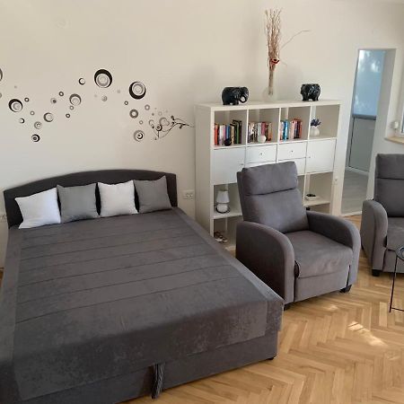 Apartment Bono Poreč Buitenkant foto