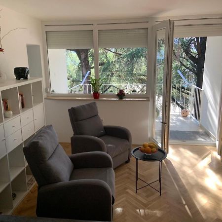 Apartment Bono Poreč Buitenkant foto