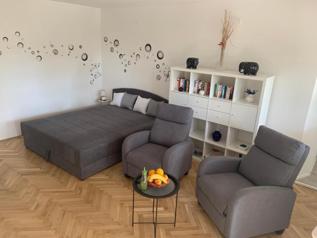 Apartment Bono Poreč Buitenkant foto