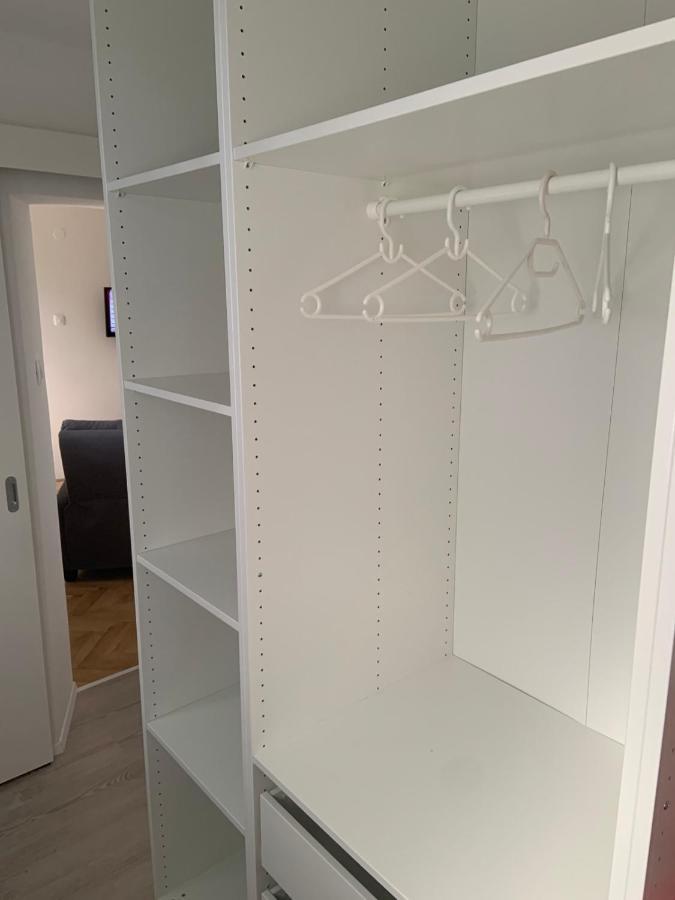 Apartment Bono Poreč Buitenkant foto