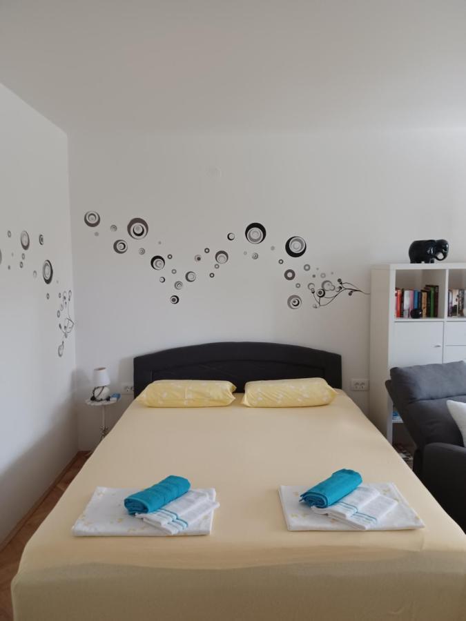 Apartment Bono Poreč Buitenkant foto