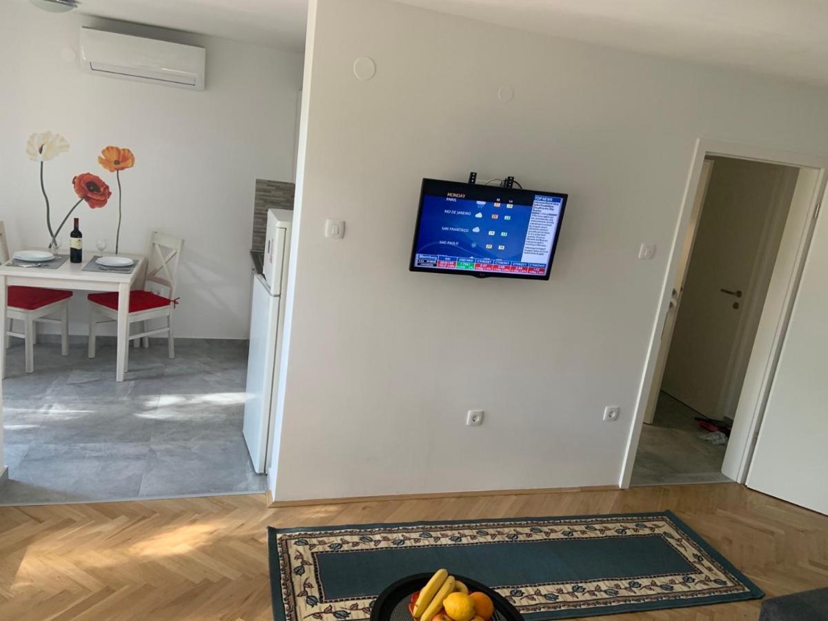 Apartment Bono Poreč Buitenkant foto